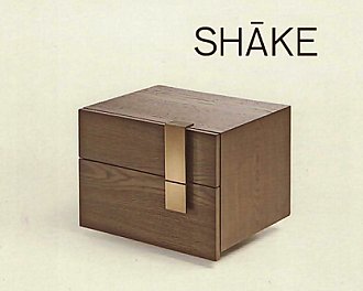 Столик  Mesh коллекция SHAKE